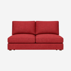 2 Seater Armless Mahdavi - Helloilmare